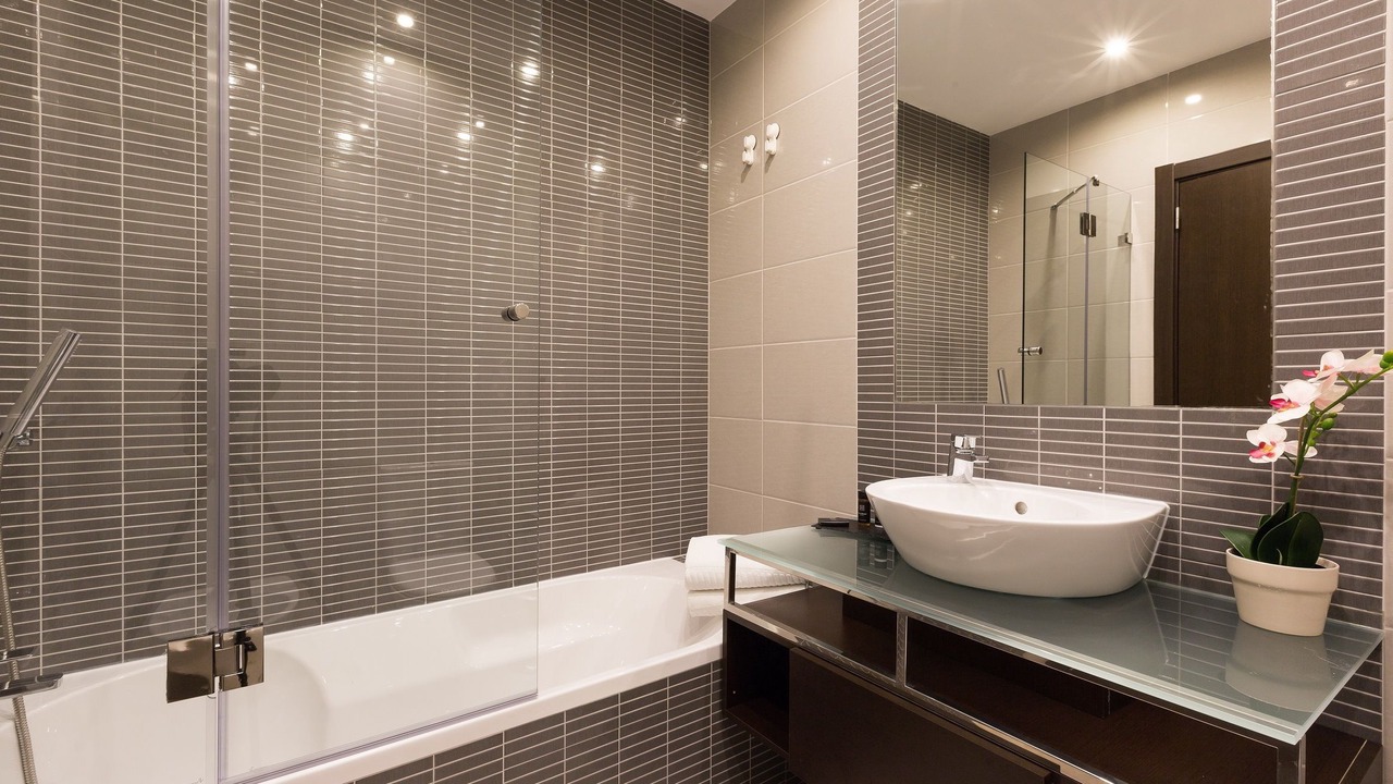 Photo of Bathroom in Albufeira