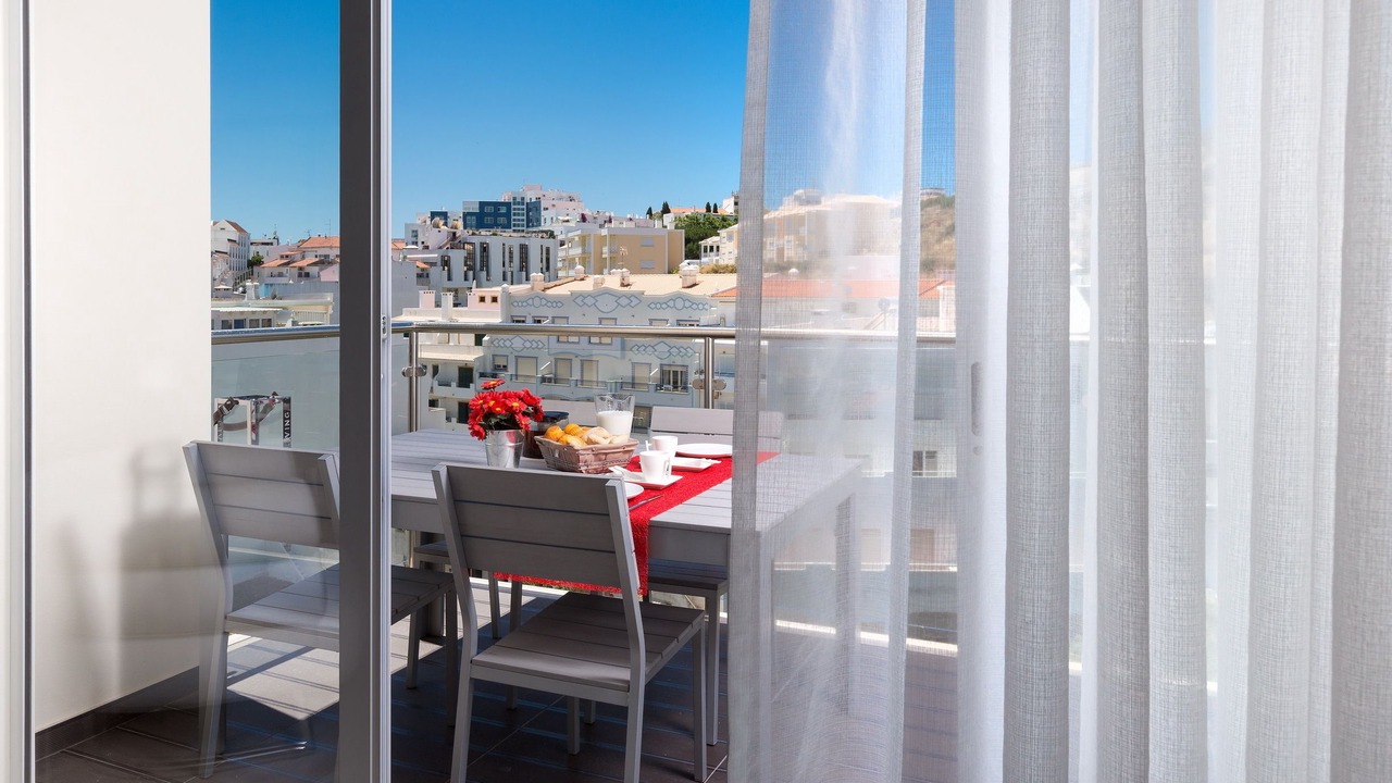Photo of Patio Balcony in Albufeira
