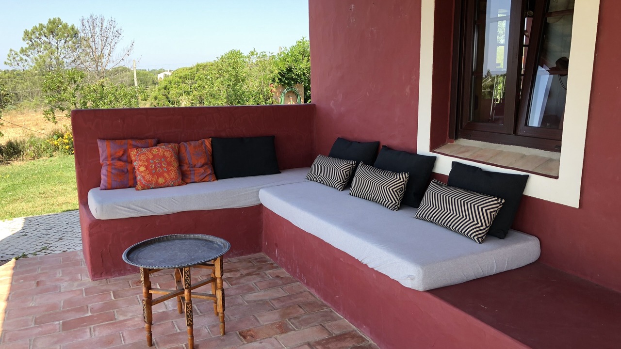 Photo of Patio Balcony in Benagil