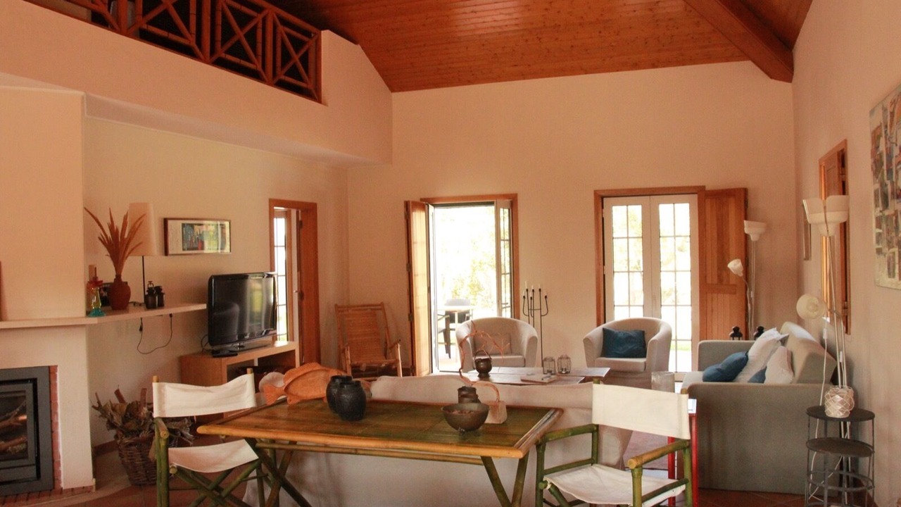 Photo of Livingroom in Santa Maria do Castelo