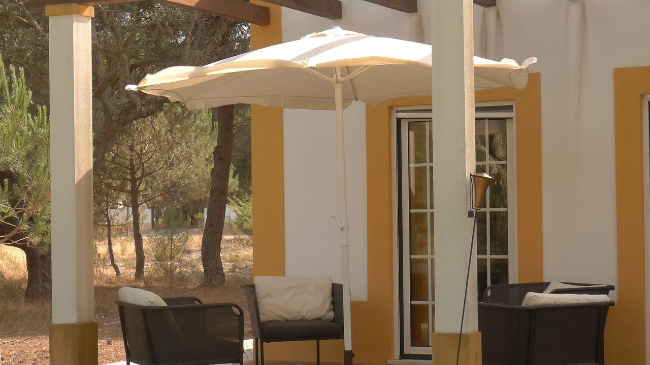 Photo of Patio Balcony in Santa Maria do Castelo