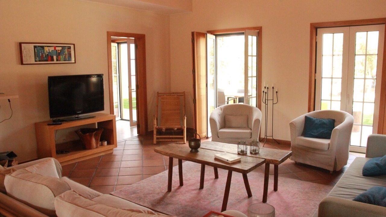 Photo of Livingroom in Santa Maria do Castelo