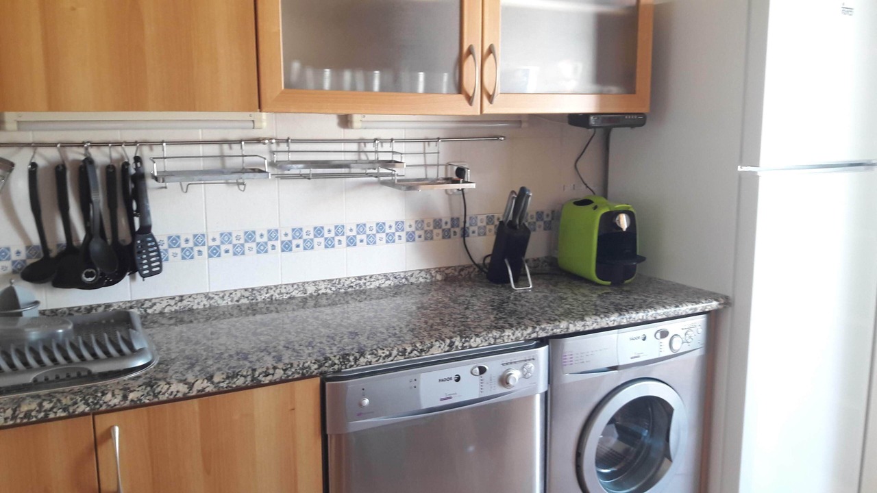 Photo of Kitchen in Manta Rota