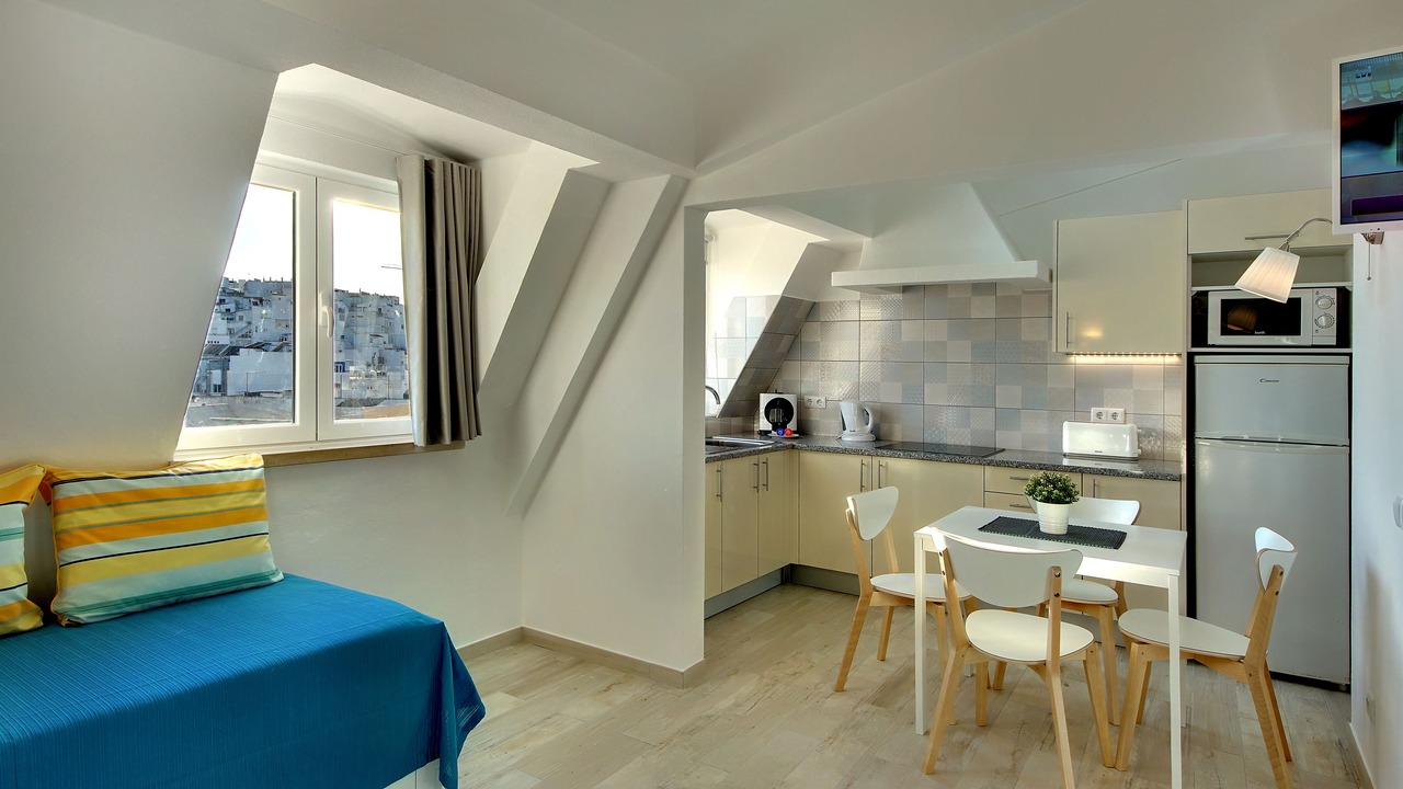 Photo of Kitchen in Calicos