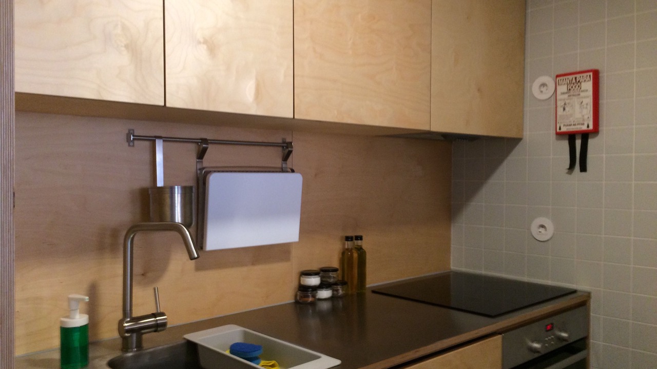 Photo of Kitchen in Coimbra City Centre