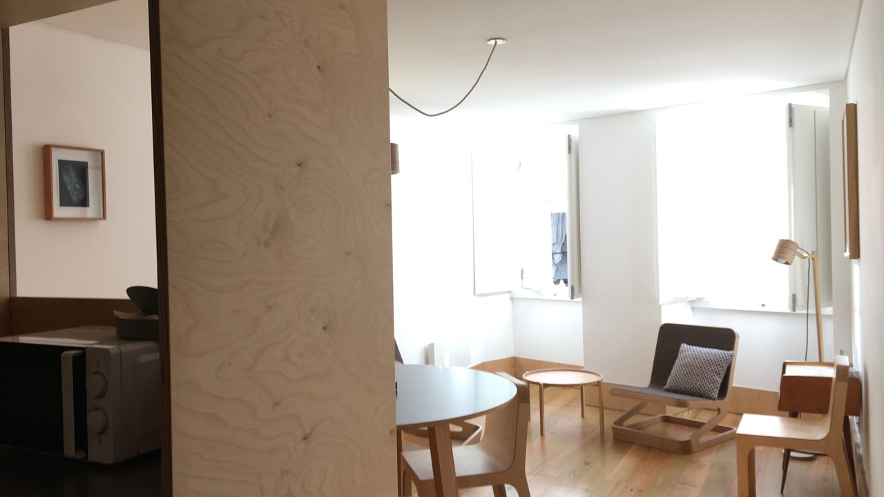 Photo of Livingroom in Coimbra City Centre