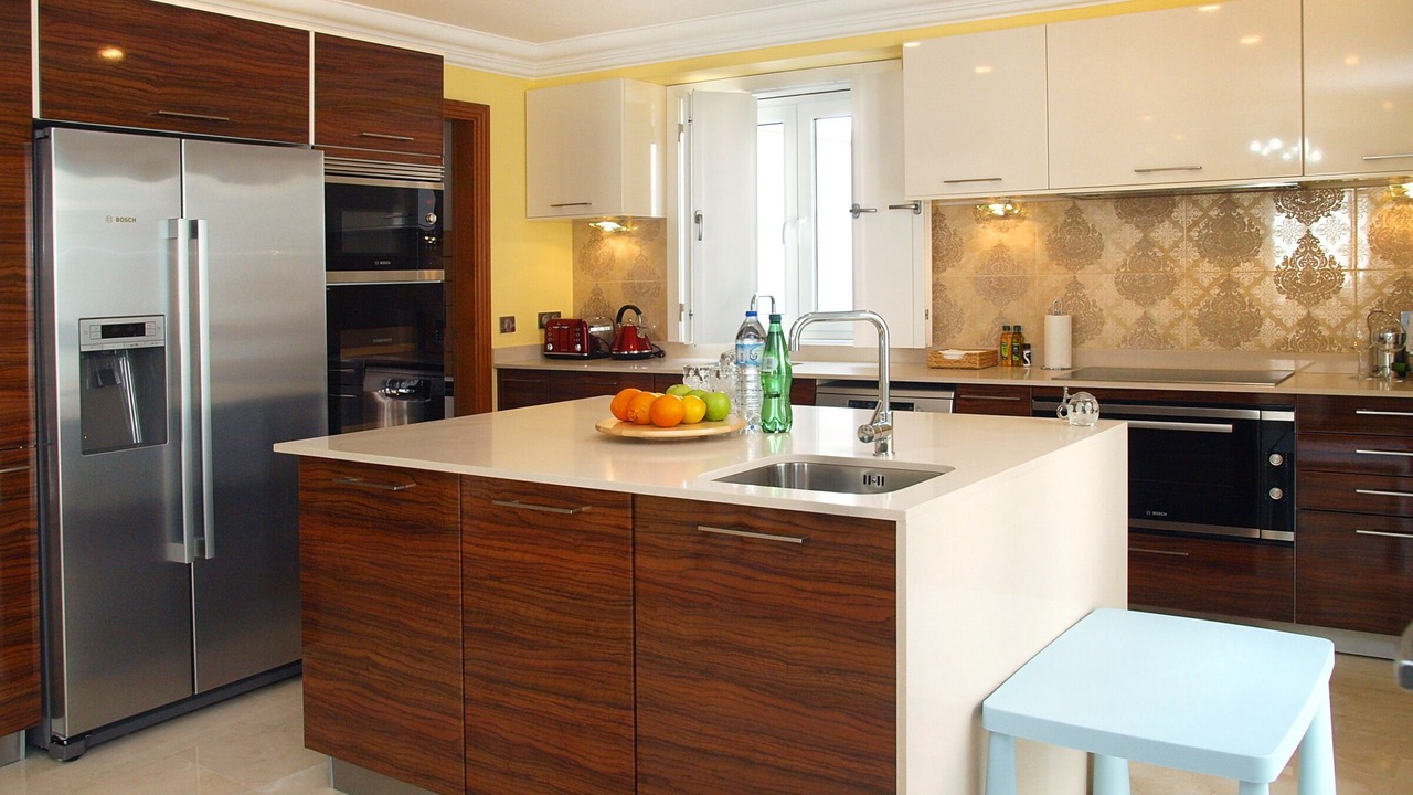Photo of Kitchen in Lagos City Center