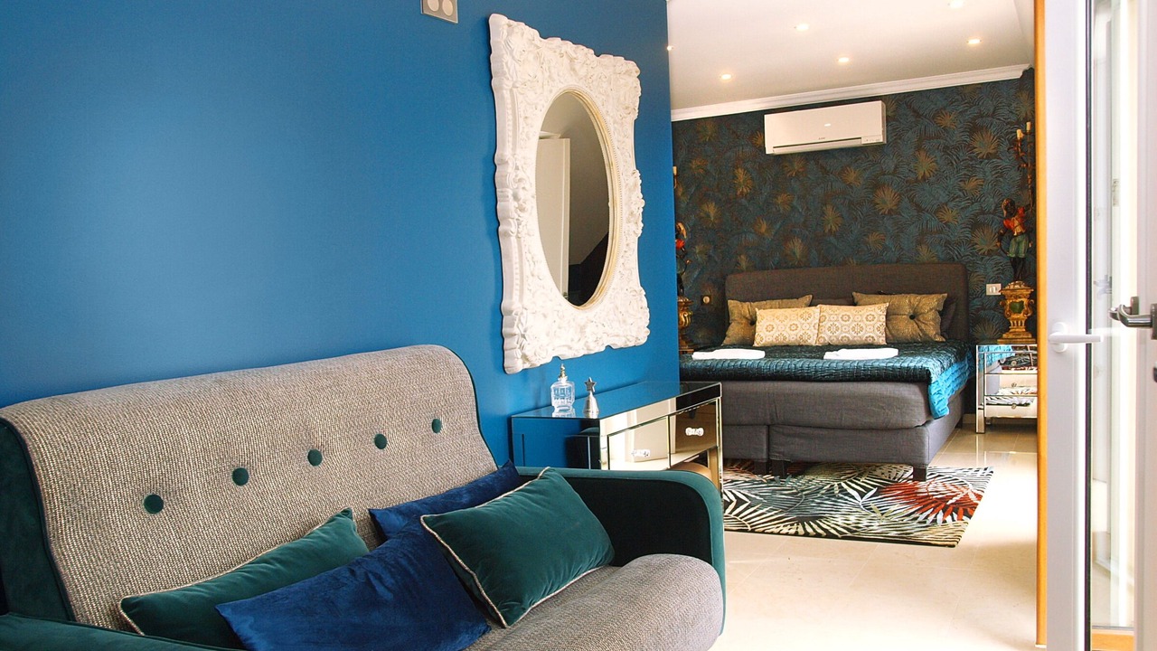 Photo of Livingroom in Lagos City Center