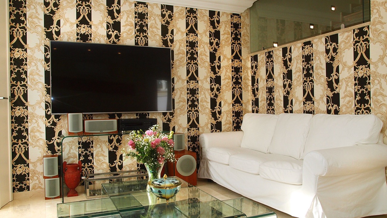 Photo of Livingroom in Lagos City Center