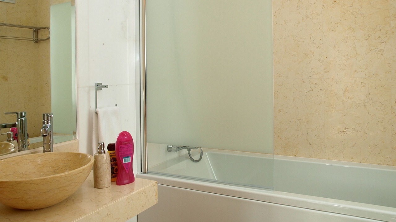 Photo of Bathroom in Lagos City Center