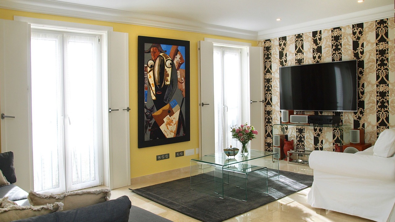 Photo of Livingroom in Lagos City Center