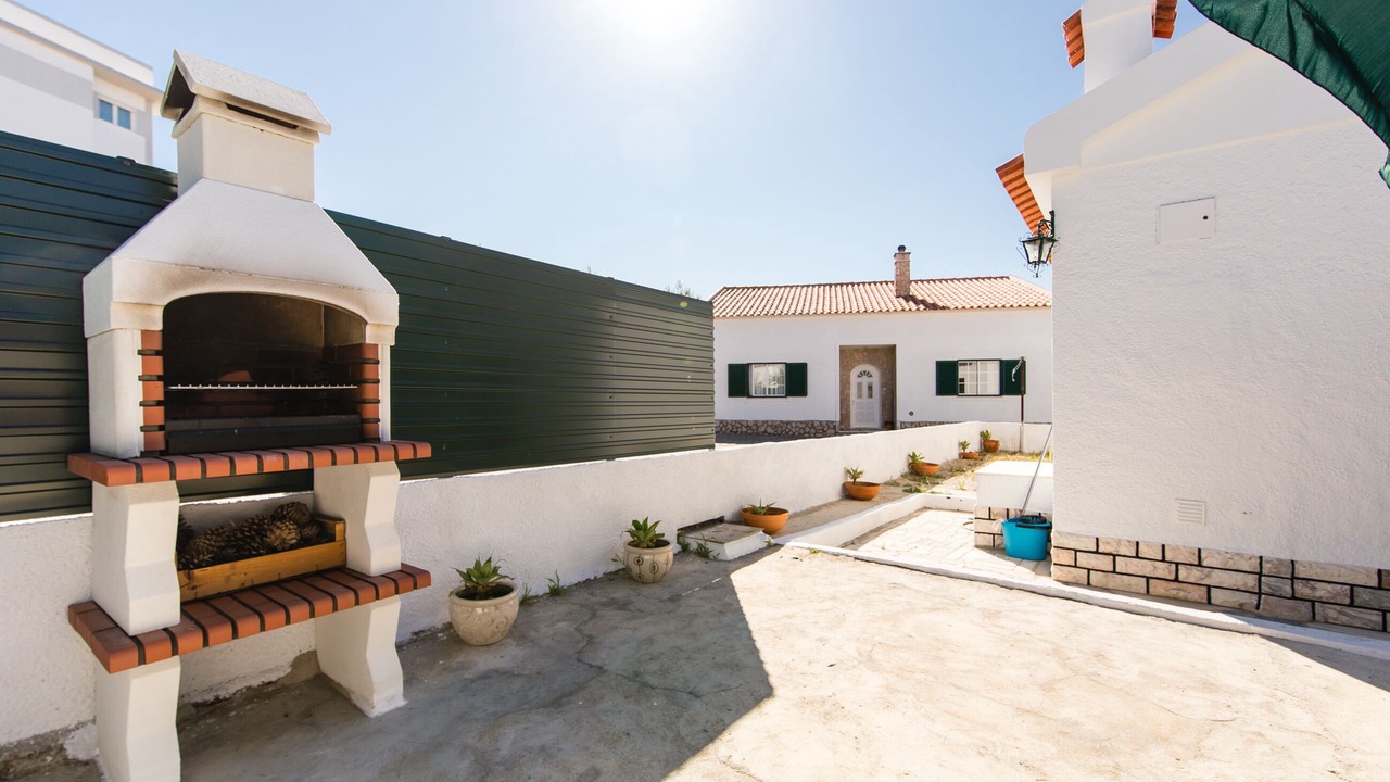 Photo of Patio Balcony in Fonte de Sesimbra