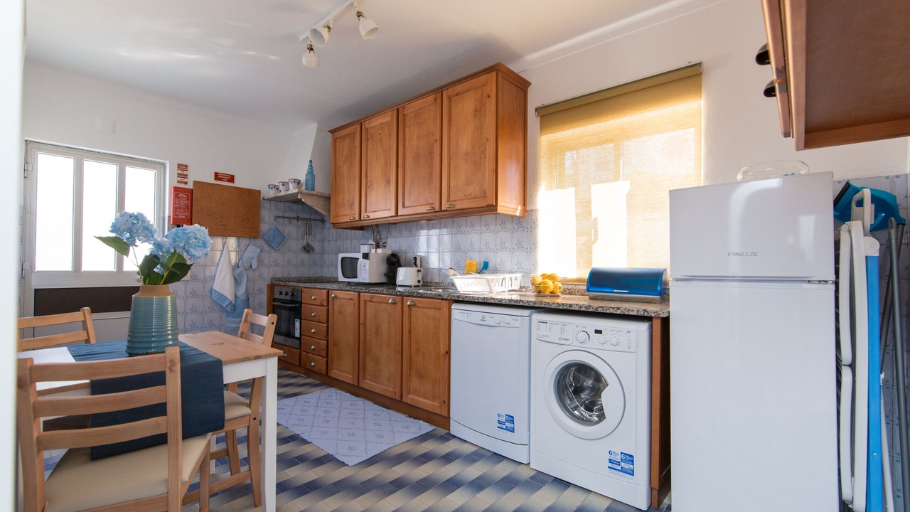 Photo of Kitchen in Fonte de Sesimbra