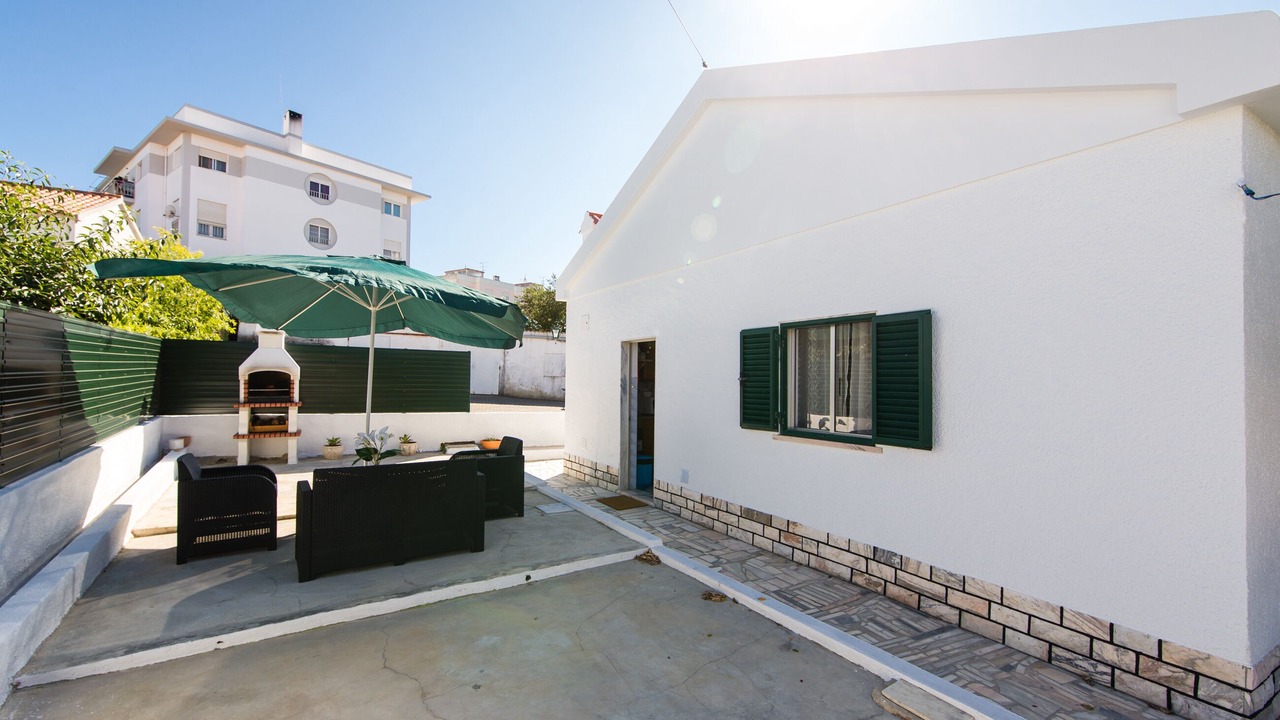 Photo of Patio Balcony in Fonte de Sesimbra
