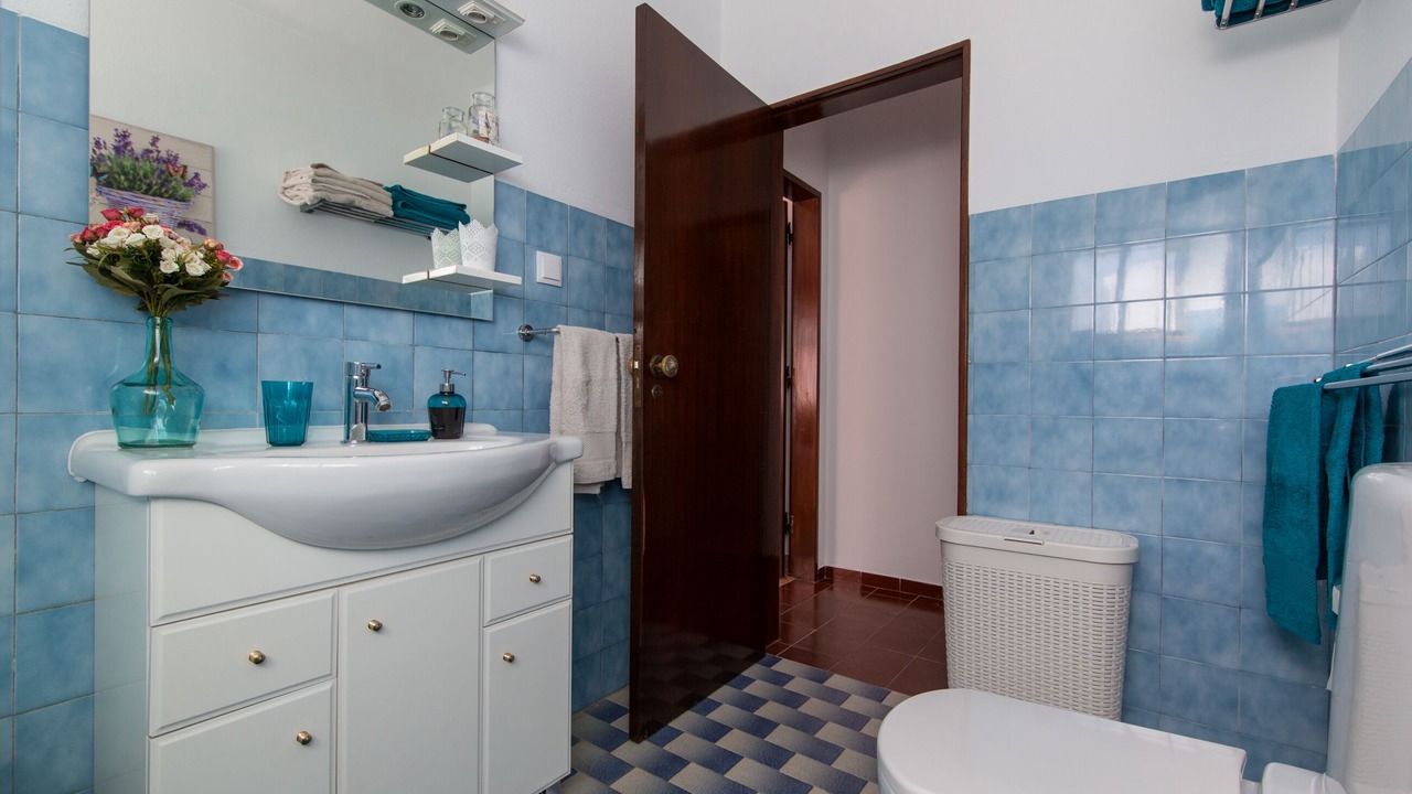 Photo of Bathroom in Fonte de Sesimbra