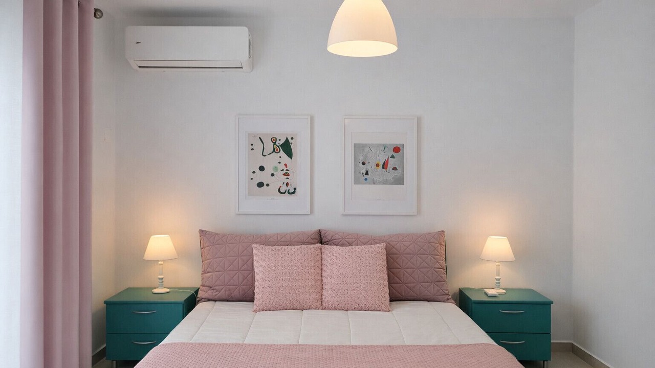 Photo of Bedroom in Gale