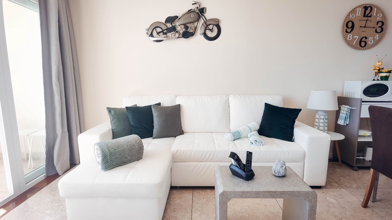 Photo of Livingroom in Praia da Rocha