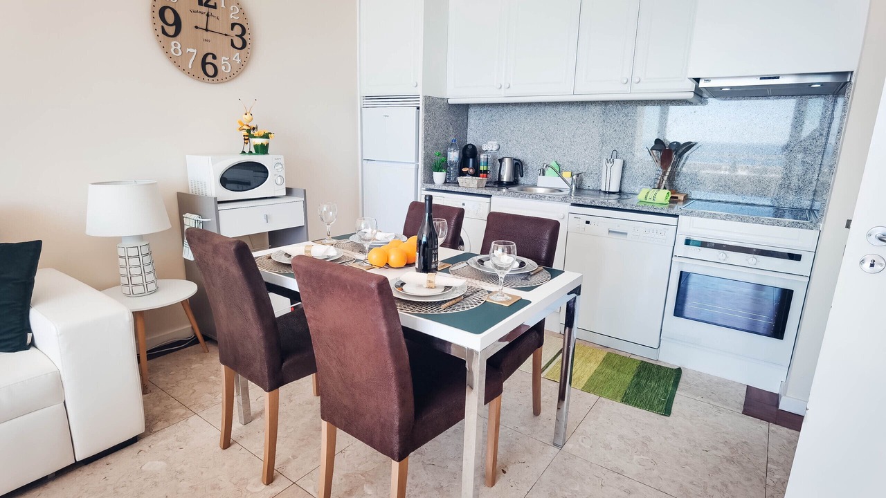 Photo of Kitchen in Praia da Rocha