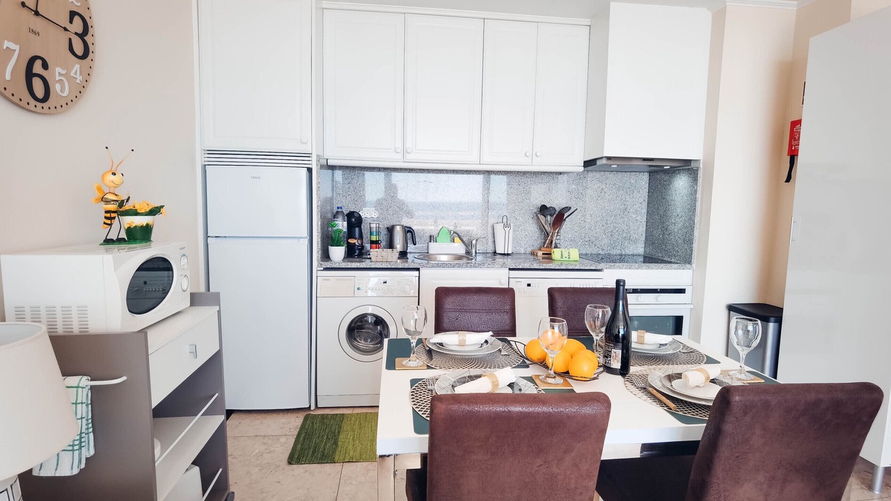 Photo of Kitchen in Praia da Rocha