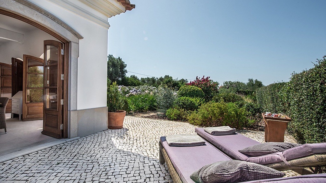 Photo of Patio Balcony in Vila Real Santo Antonio