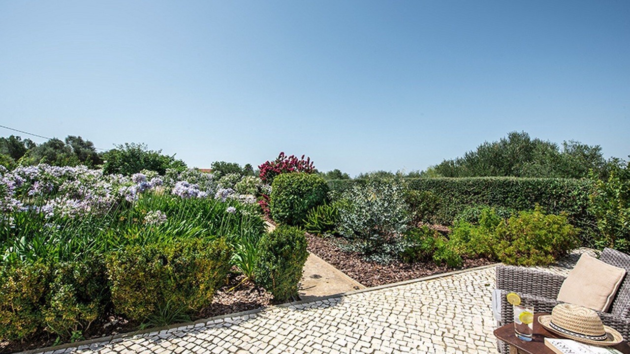 Photo of Patio Balcony in Vila Real Santo Antonio