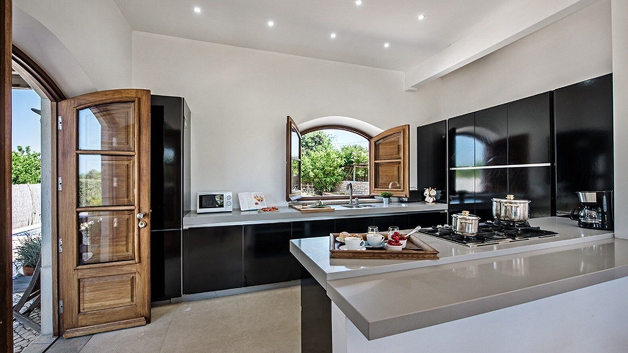 Photo of Kitchen in Vila Real Santo Antonio