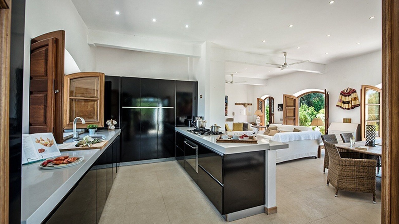 Photo of Kitchen in Vila Real Santo Antonio