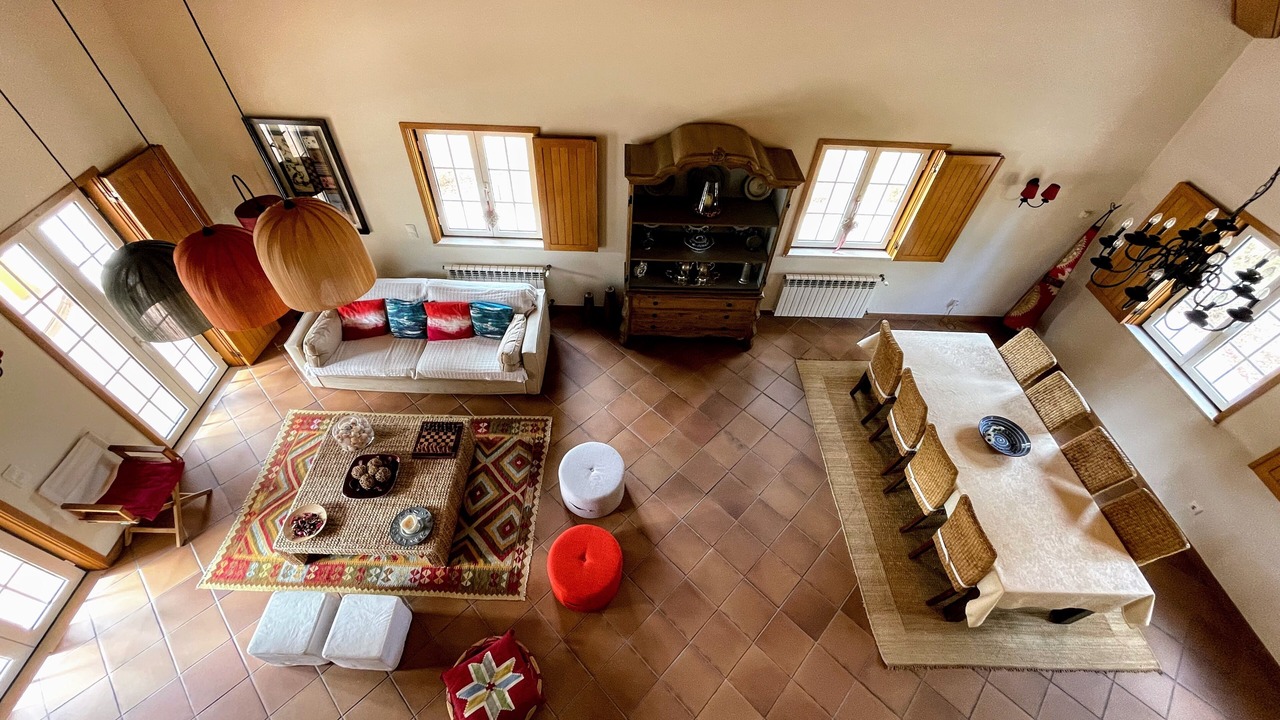 Photo of Livingroom in Santa Maria do Castelo