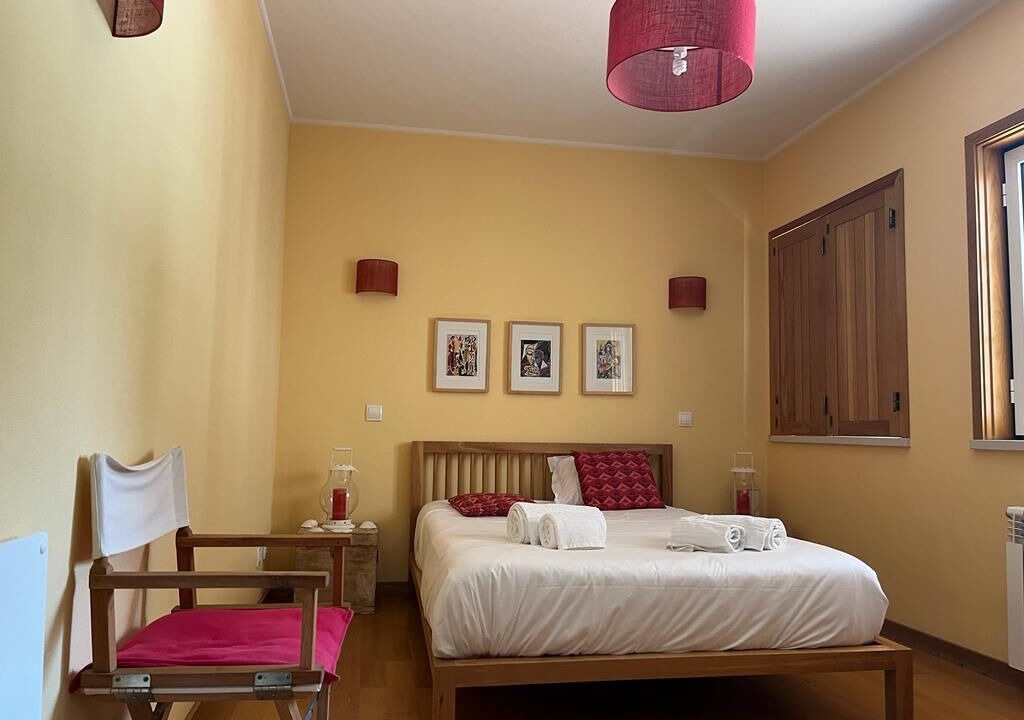 Photo of Bedroom in Santa Maria do Castelo