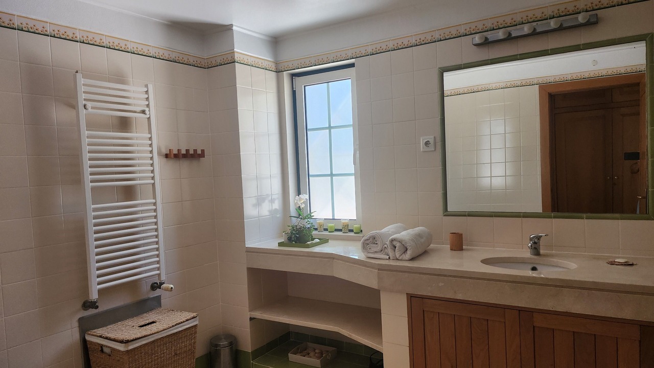 Photo of Bathroom in Santa Maria do Castelo