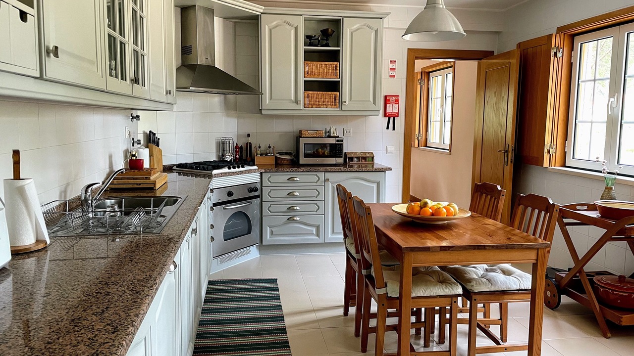 Photo of Kitchen in Santa Maria do Castelo