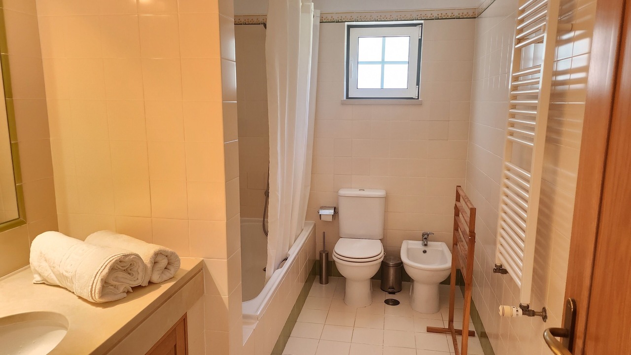 Photo of Bathroom in Santa Maria do Castelo