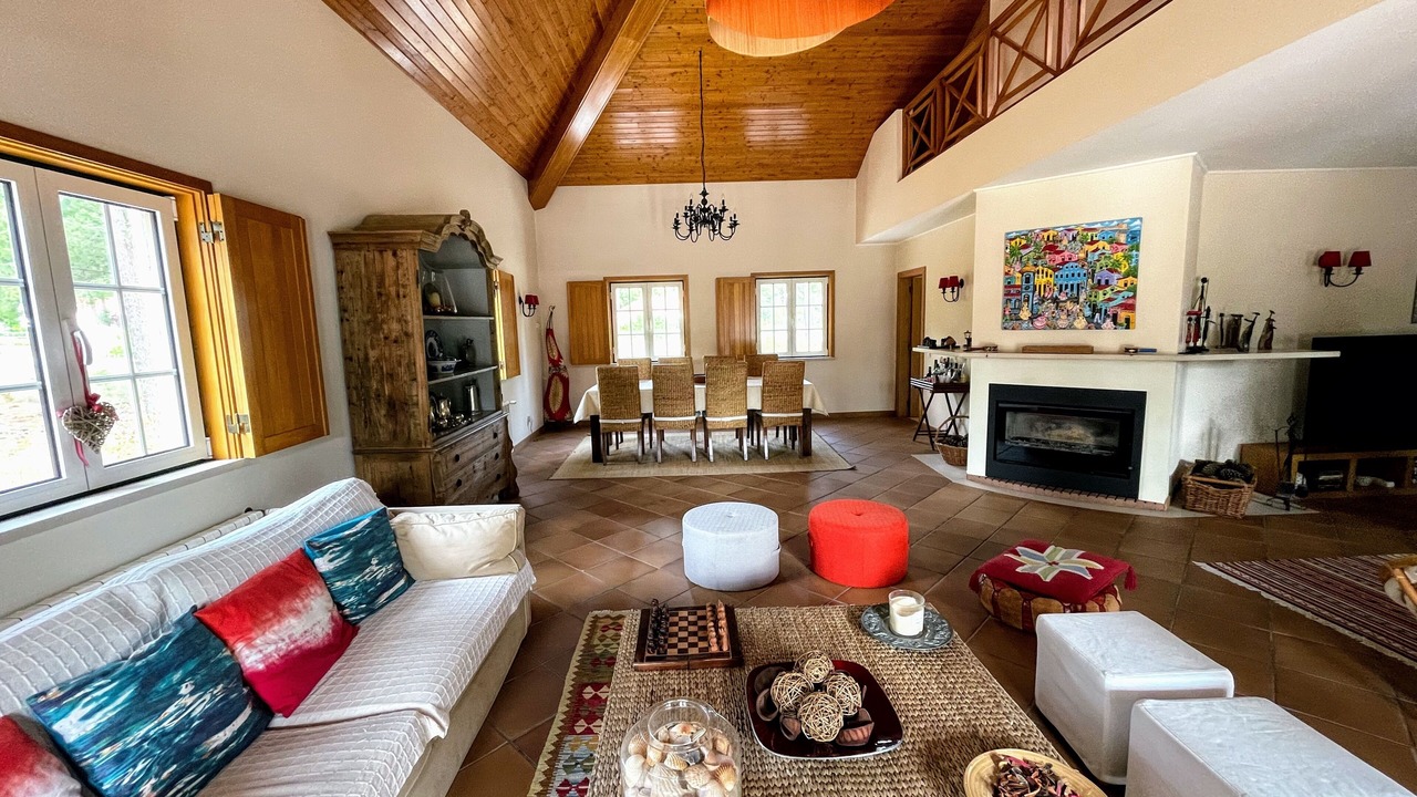 Photo of Livingroom in Santa Maria do Castelo