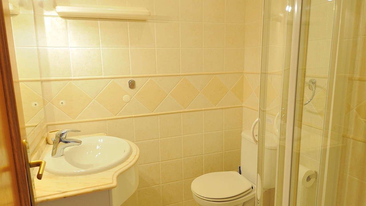 Photo of Bathroom in Vilamoura