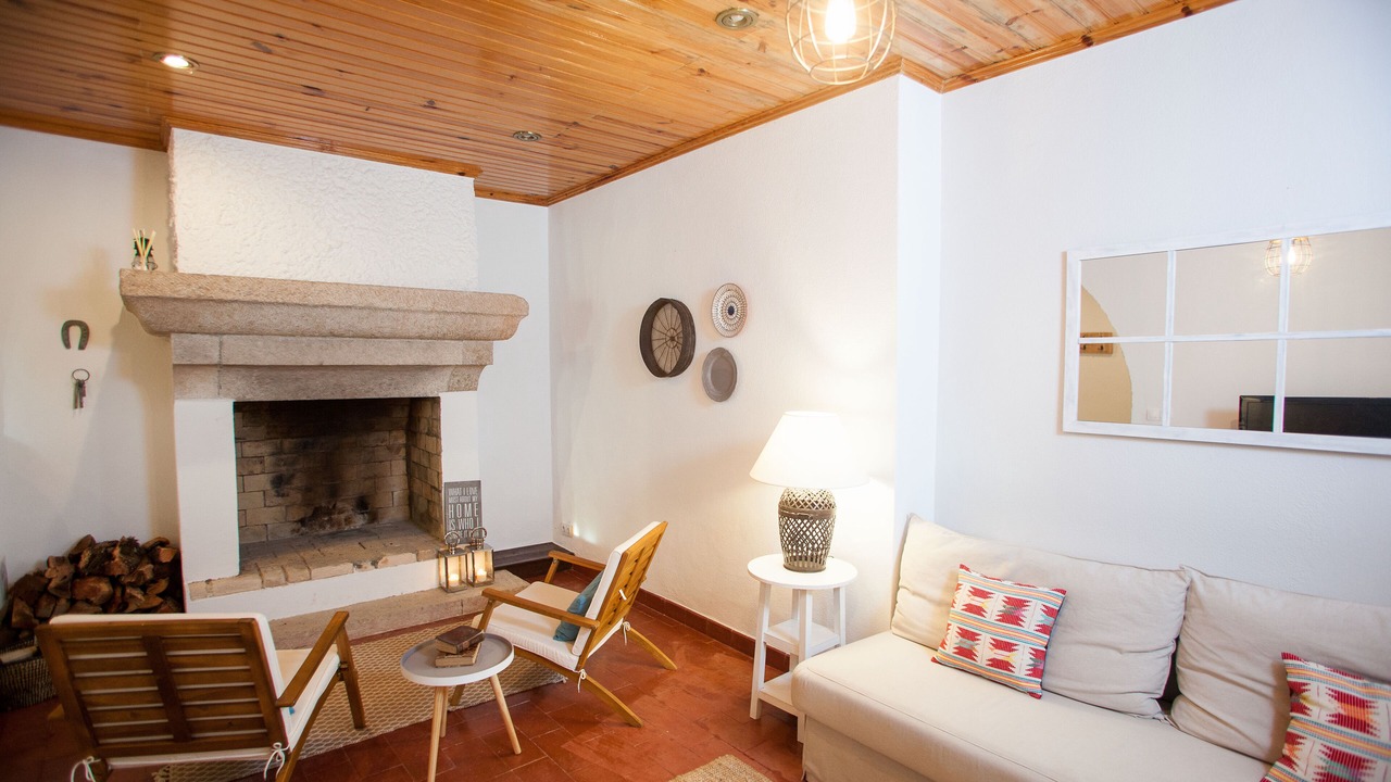 Photo of Livingroom in Oeiras