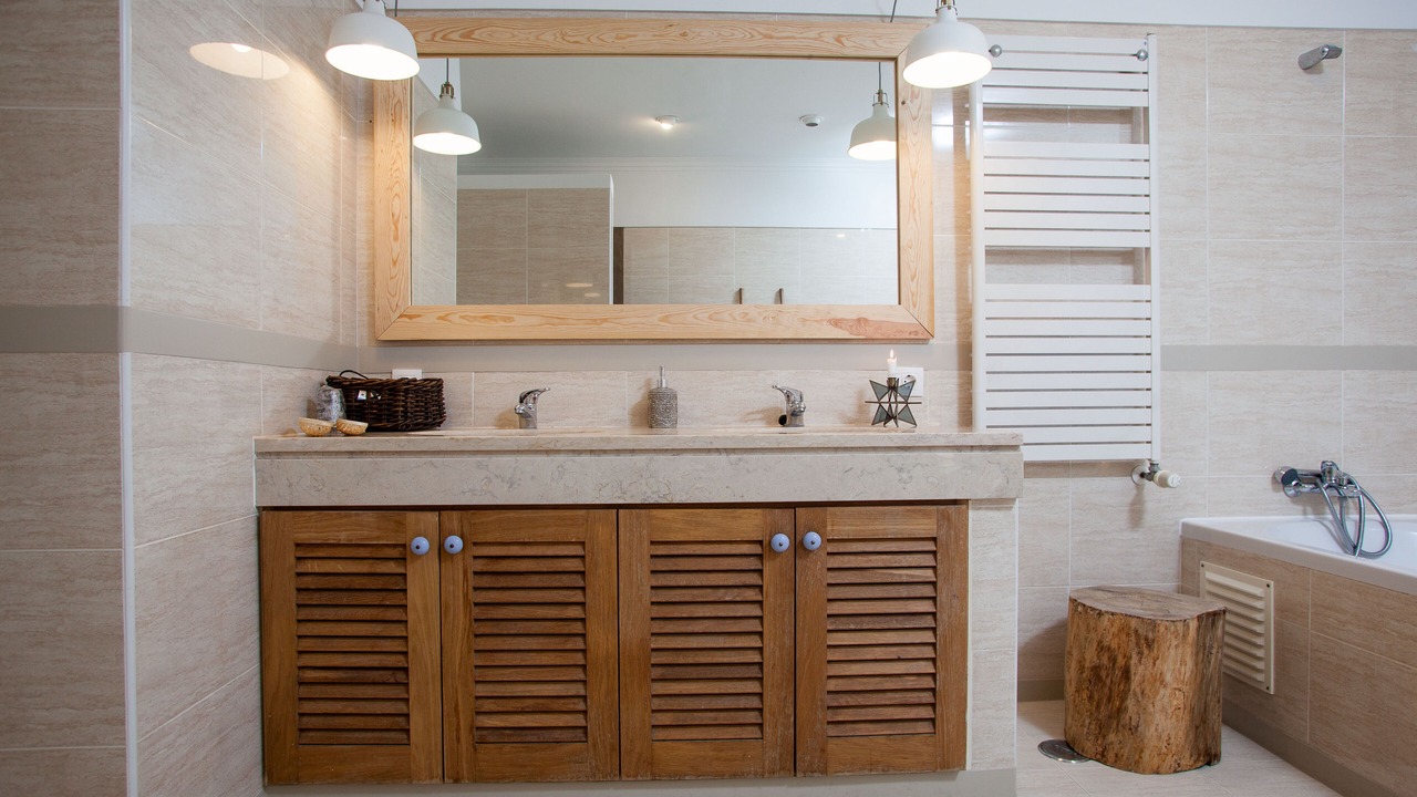 Photo of Bathroom in Oeiras