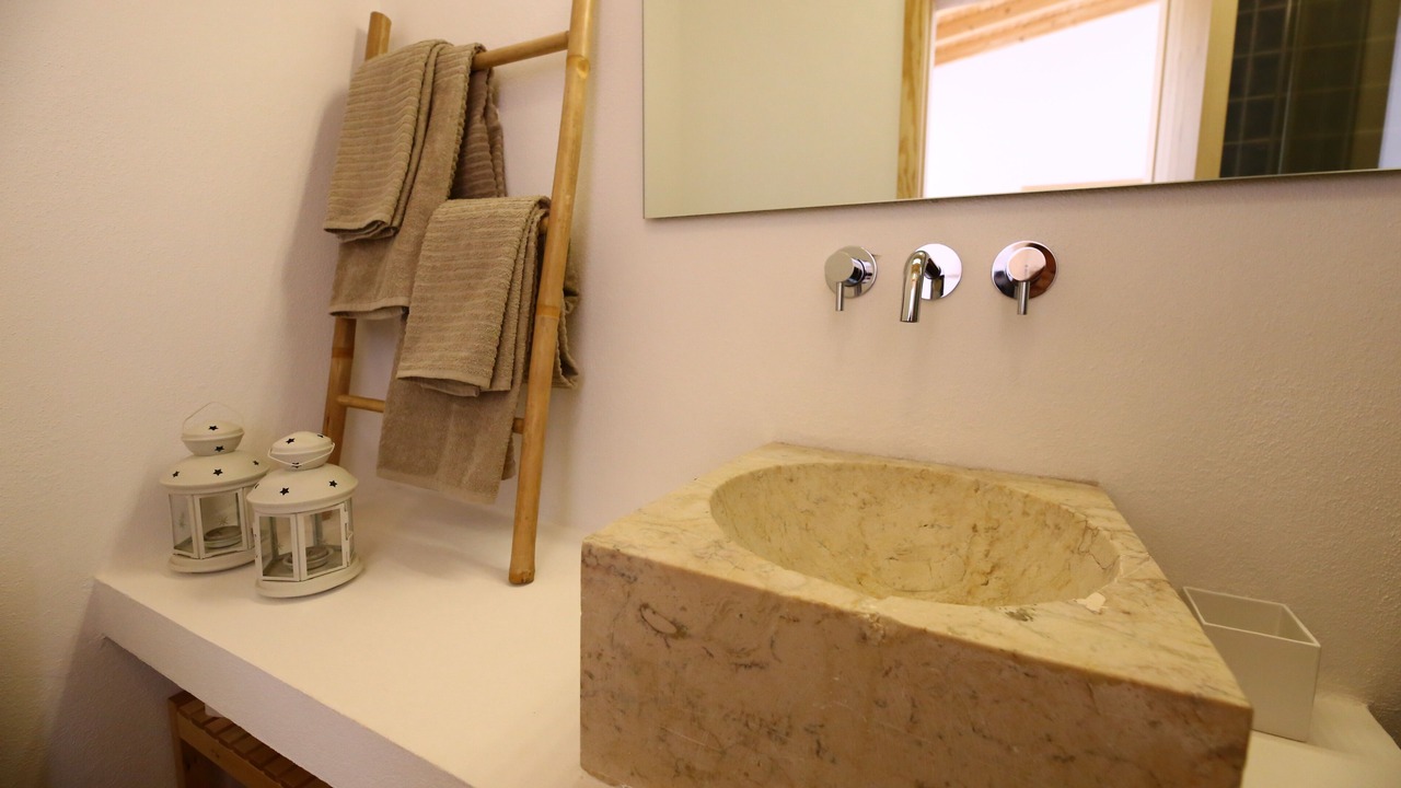 Photo of Bathroom in Evoramonte