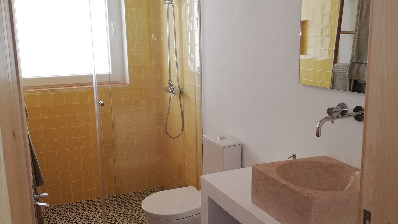 Photo of Bathroom in Evoramonte