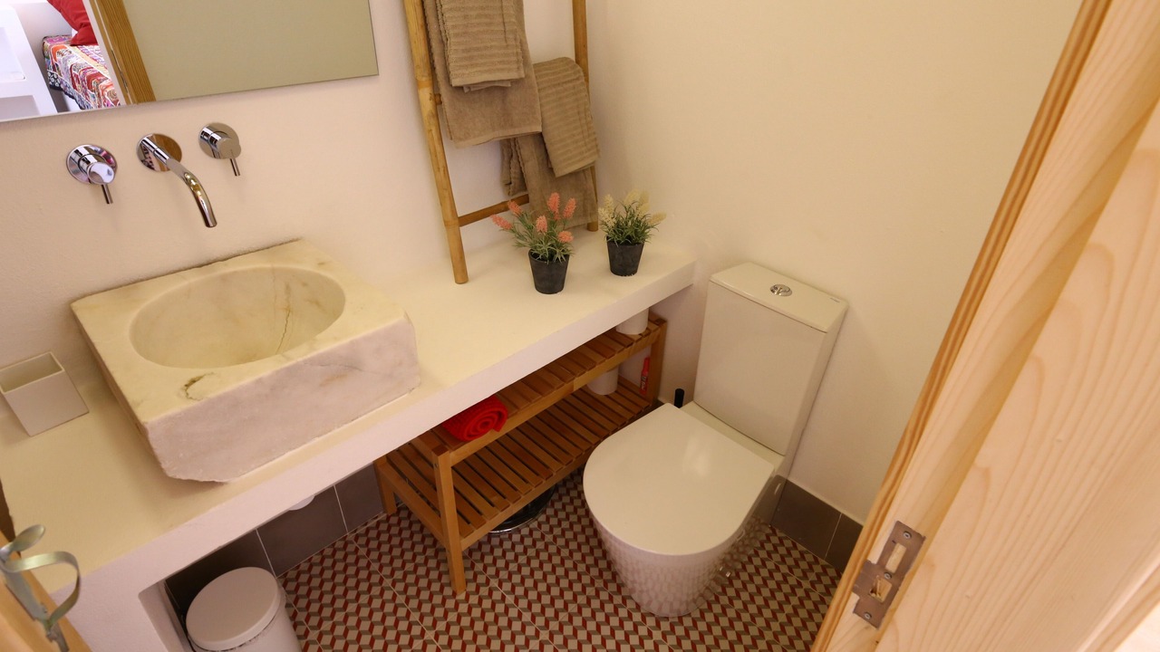 Photo of Bathroom in Evoramonte