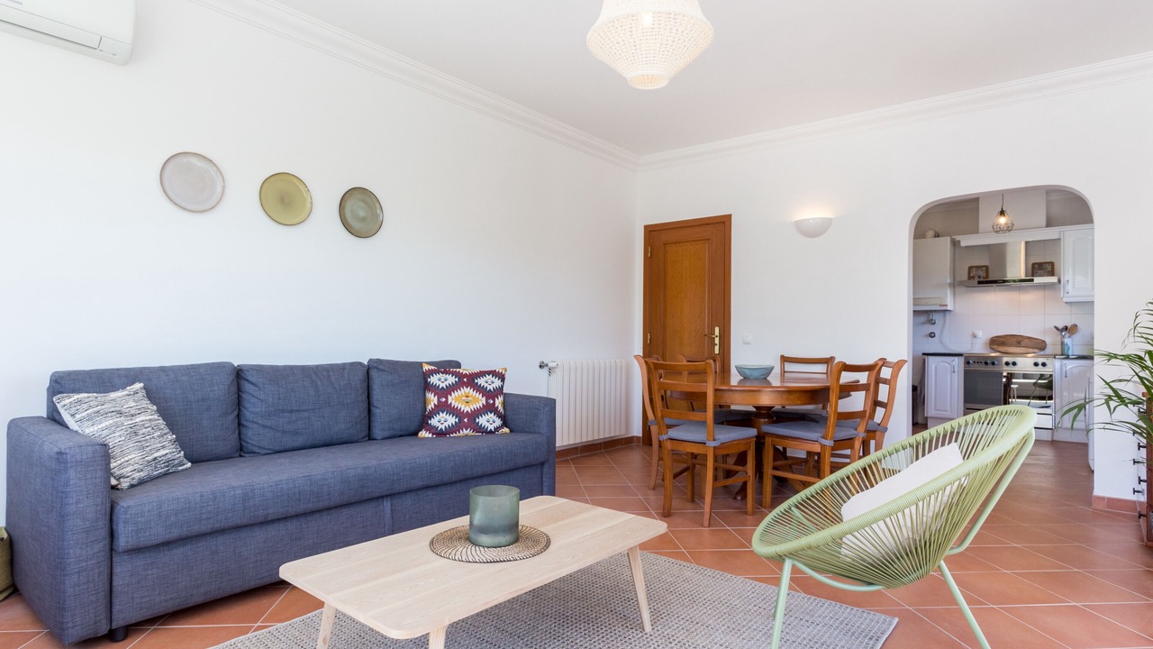 Photo of Livingroom in Salema