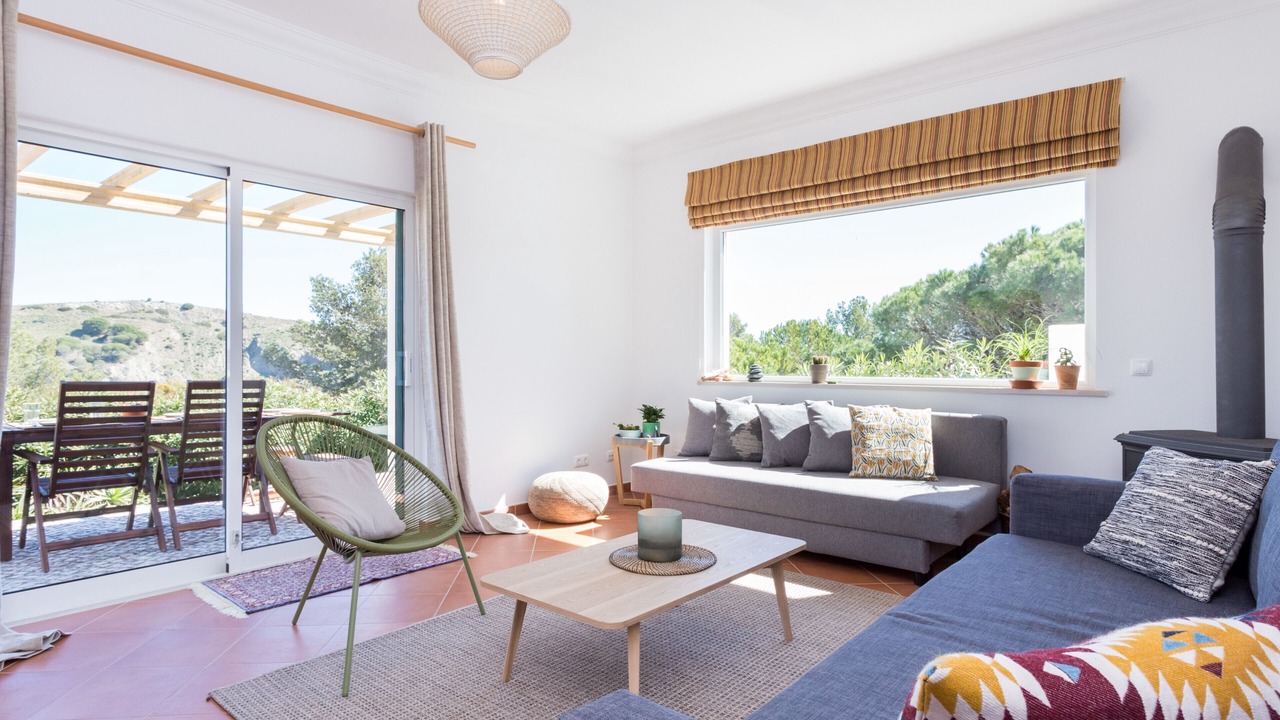 Photo of Livingroom in Salema