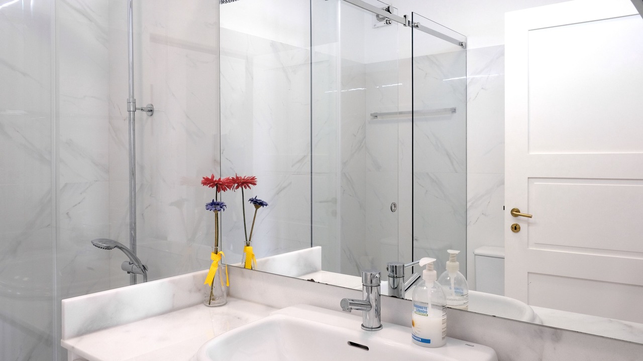 Photo of Bathroom in Povoa De Varzim