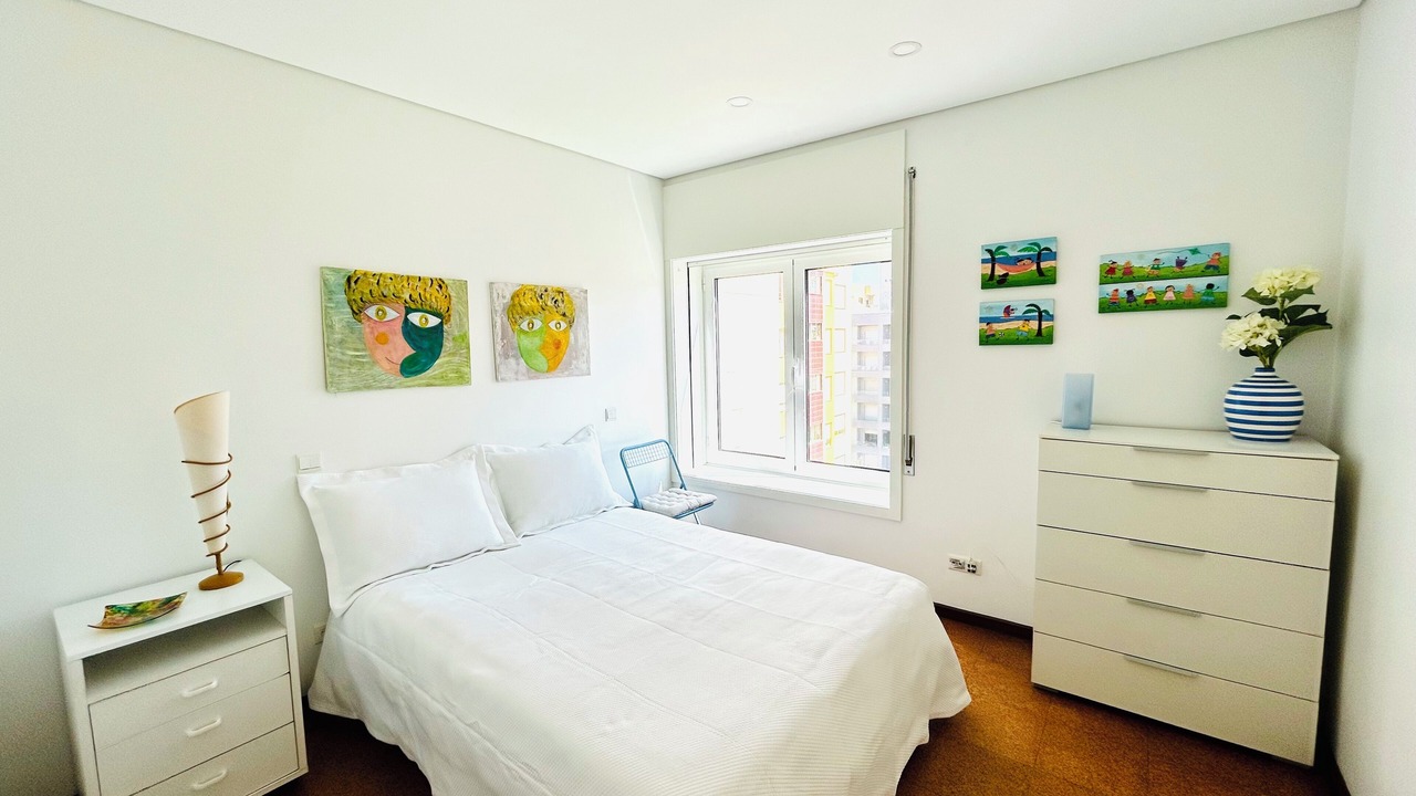 Photo of Bedroom in Povoa De Varzim