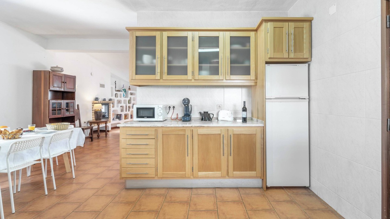 Photo of Kitchen in Santa Eulalia