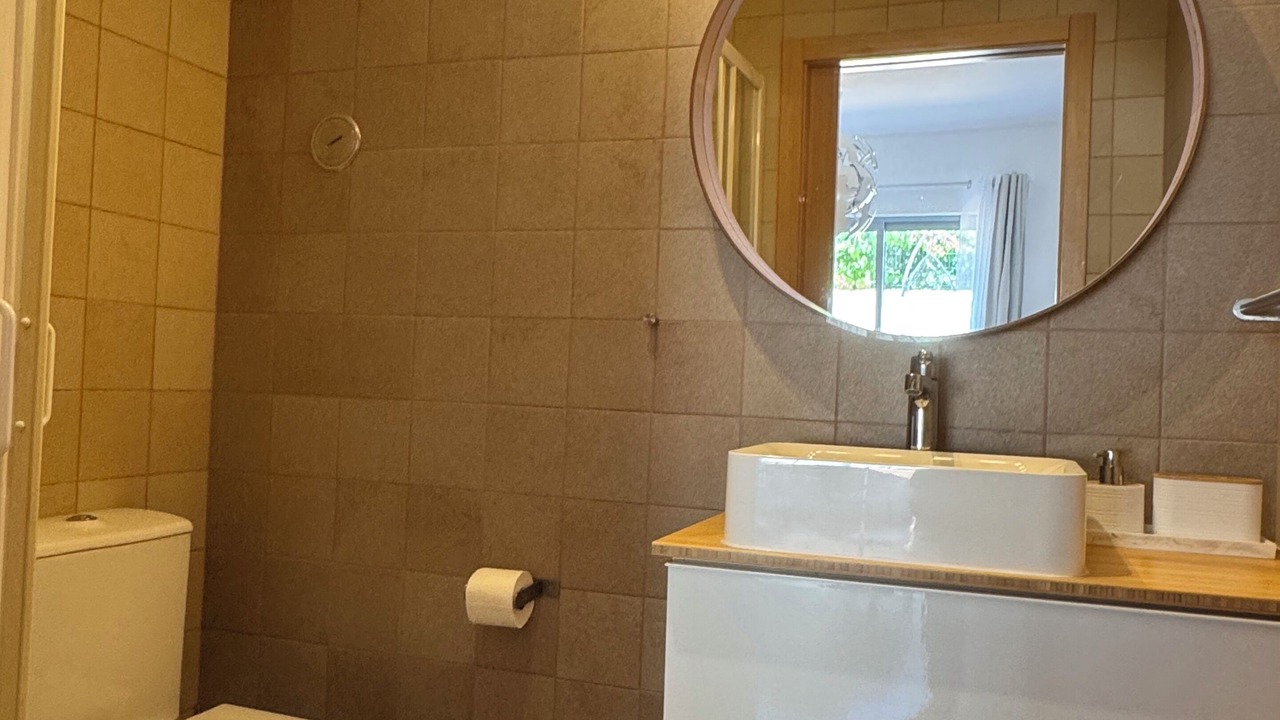 Photo of Bathroom in Olhao