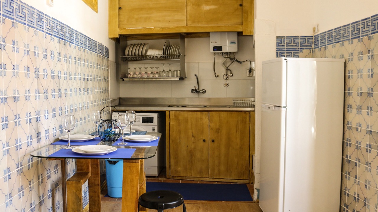 Photo of Kitchen in Mouraria