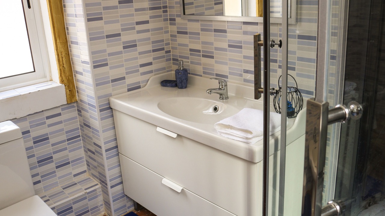 Photo of Bathroom in Mouraria