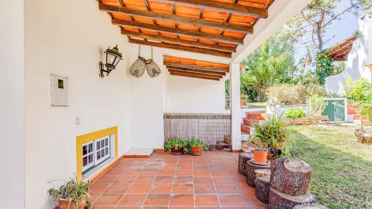 Photo of Patio Balcony in Grandola