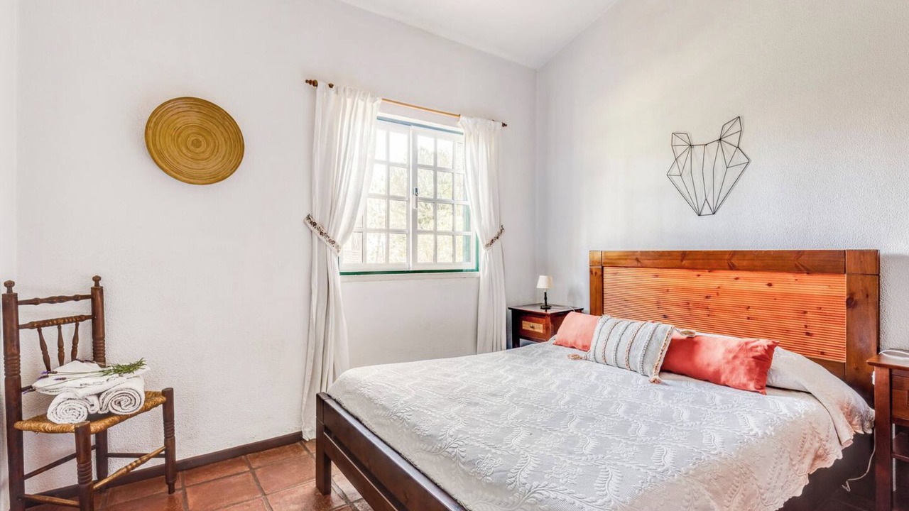 Photo of Bedroom in Grandola