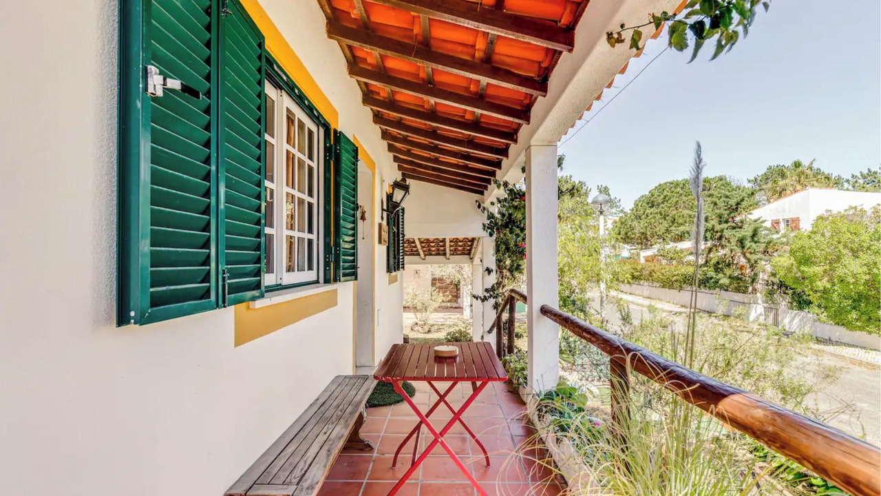 Photo of Patio Balcony in Grandola